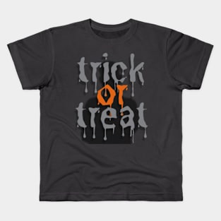 trick or treat Kids T-Shirt